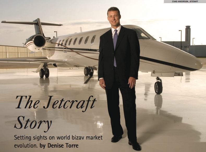 The Jetcraft Story
