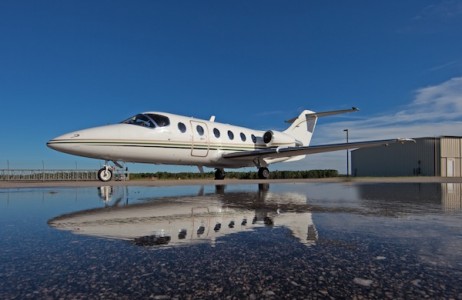 Beechjet 400A #RK76