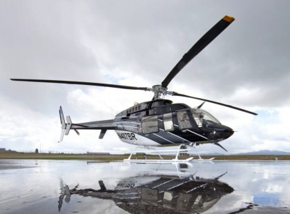 Bell 407_Helicopter #53765