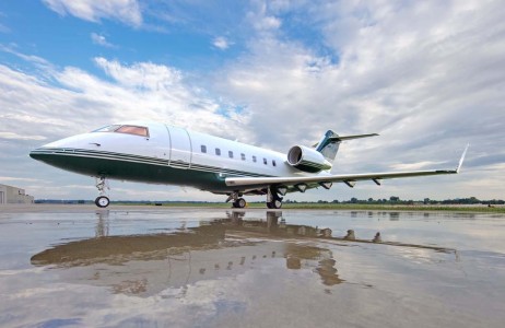 CL604 #5417