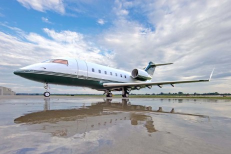 CL604 #5417