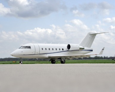 CL604 #5663