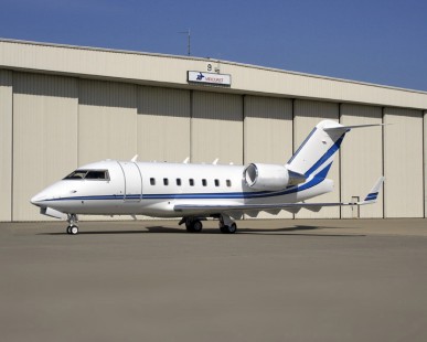 CL604 #5665