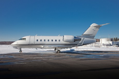 1997 Bombardier Challenger 604