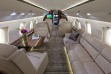 CL605 5795 aft facing fwd