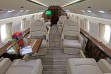 CL605 5795 fwd facing aft