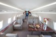 CRJ-200 #7730_Aft Cabin Facing Fwd
