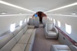CRJ-200 #7730_Mid Cabin Facing Aft