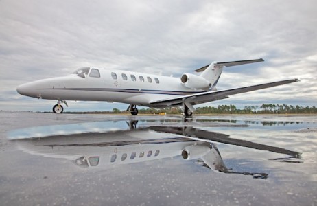 Citation CJ2 #145