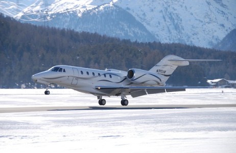 Citation X #750-0033