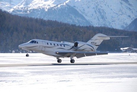 Citation X #750-0033