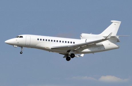Falcon 7X file photo 1