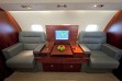 GLOBAL EXPRESS #9062 - AFT CABIN LCD CENTER 2