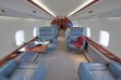 GLOBAL EXPRESS #9062 - FWD CABIN FACING AFT