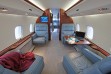 GLOBAL EXPRESS #9062 - FWD CABIN FACING FWD