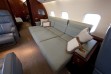 GLOBAL EXPRESS #9062 - MID CABIN DIVAN BERTHING