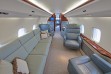 GLOBAL EXPRESS #9062 - MID CABIN FACING FWD