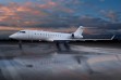 Global Express #9015