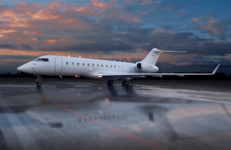 Global Express #9015