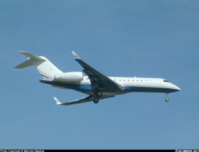 Global Express #9122
