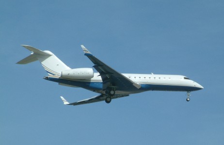 Global Express #9122