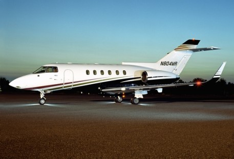 Hawker 800A #258012