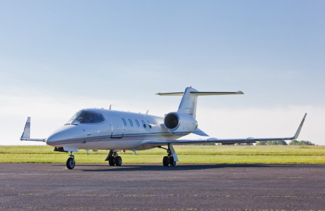 Lear 31A #0112