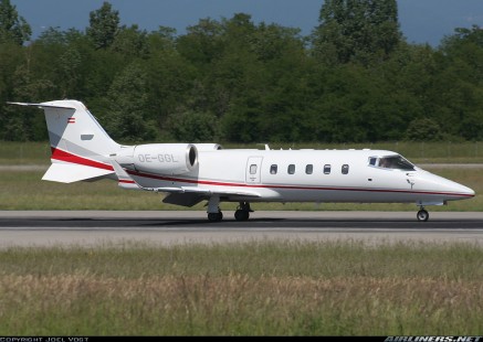 Lear 60 #287