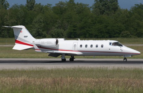 Lear 60 #287