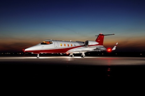 Lear 60SE #318