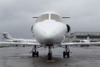 Learjet 60XR #343 (10) -ext nose Learjet 60XR #343 (10) -ext nose