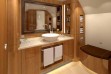 acj interior vip lav & vanity example