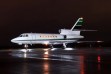 falcon 50ex #302 exterior
