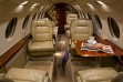 falcon 50ex #302 fwd cabin looking aft