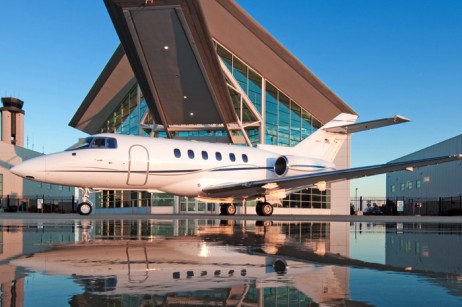 hawker 800xp
