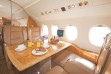 falcon 2000ex #5 conference table falcon 2000ex #5 conference table