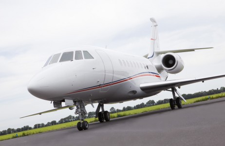 falcon 2000ex #5 exterior