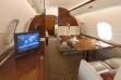 Global 5000 #9226_ext_ 014_mid-cabin w display