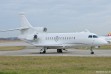 Falcon 7X #88 - Quartering Nose Zoom shot