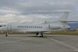 Falcon 7X #88 - left side