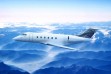 CL300 #20328_ext profile_in flight