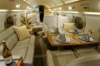 GIV #1154 AFT Cabin - FWD