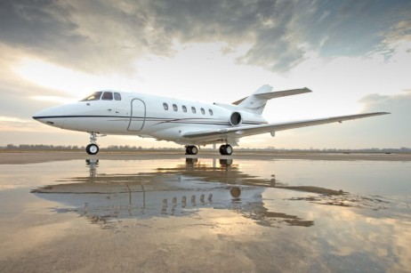 Hawker 800XP - 258460 - Exterior 3