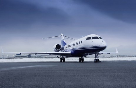 2009 Global 5000 #9346 Exterior