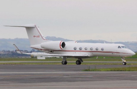G450 #4088_ext profile_LR