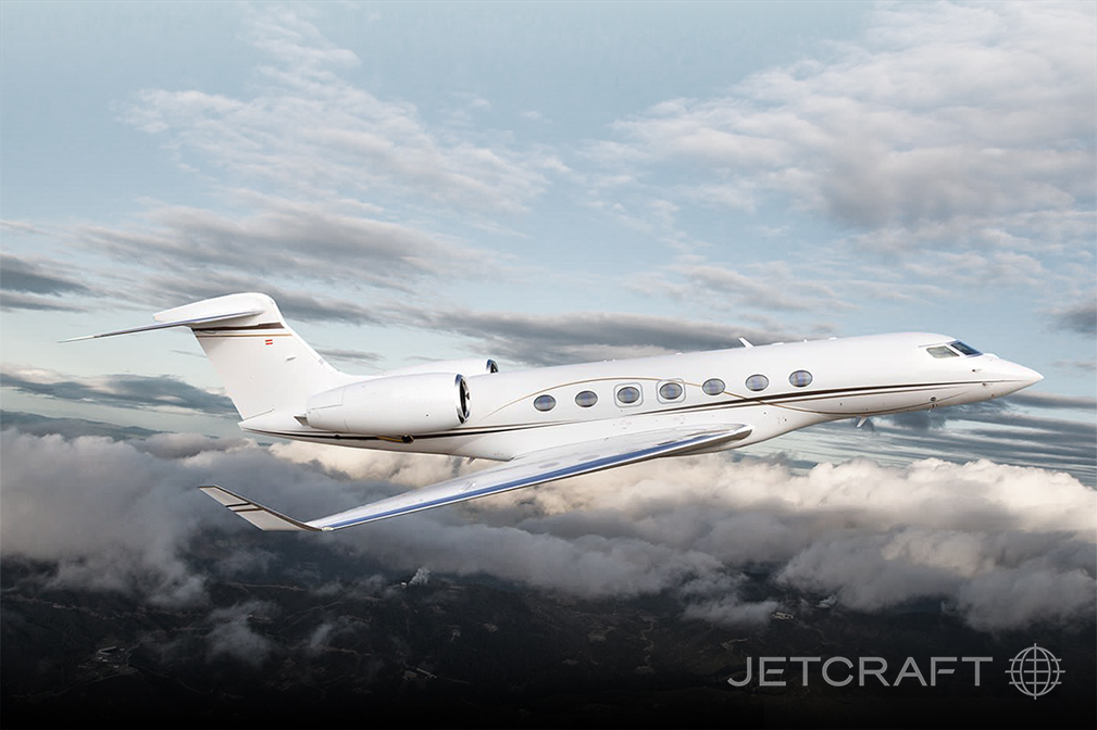 2022 Gulfstream GVII G600 S N 73066 Jetcraft