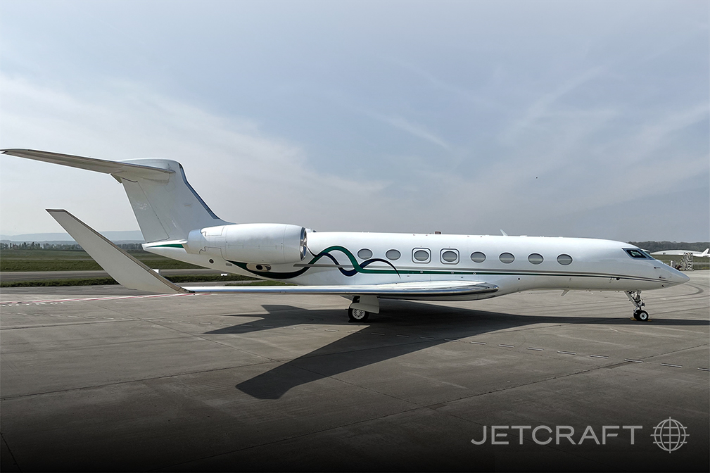 2018 Gulfstream G650 S N 6299 Jetcraft