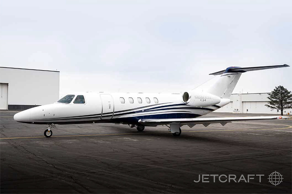 Cessna Citation Cj S N C Jetcraft