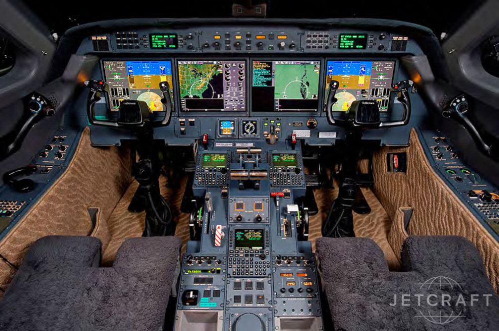 2005 Gulfstream G450 S/N 4004 | Jetcraft