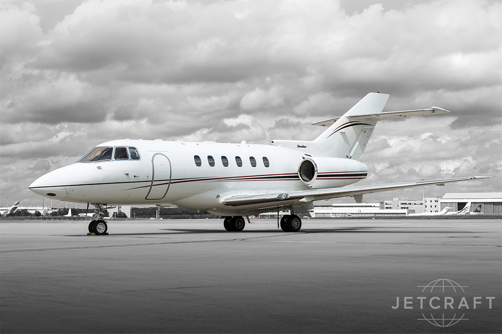 2003 Beechcraft Hawker 800XP S/N 258625 | Jetcraft